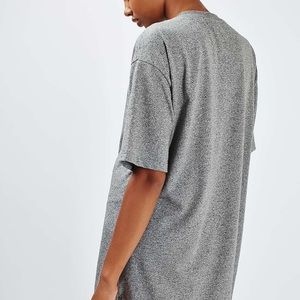 t shirt dress topshop